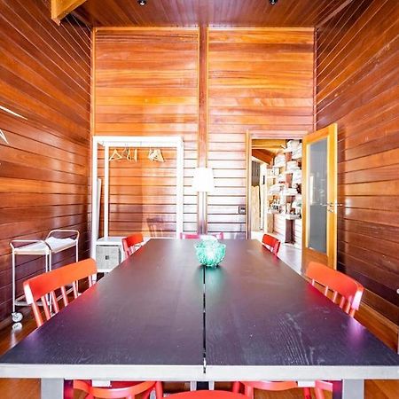 Wooden House Villa Minde Ngoại thất bức ảnh