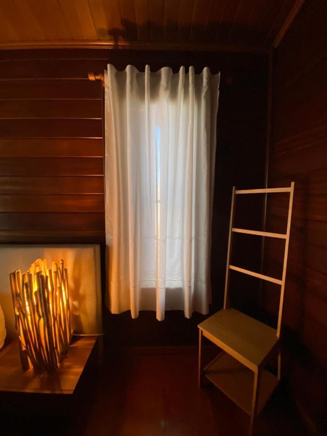 Wooden House Villa Minde Ngoại thất bức ảnh