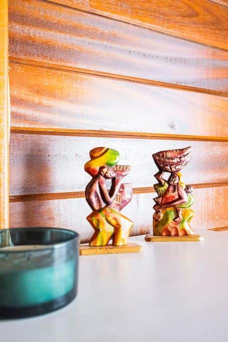 Wooden House Villa Minde Ngoại thất bức ảnh