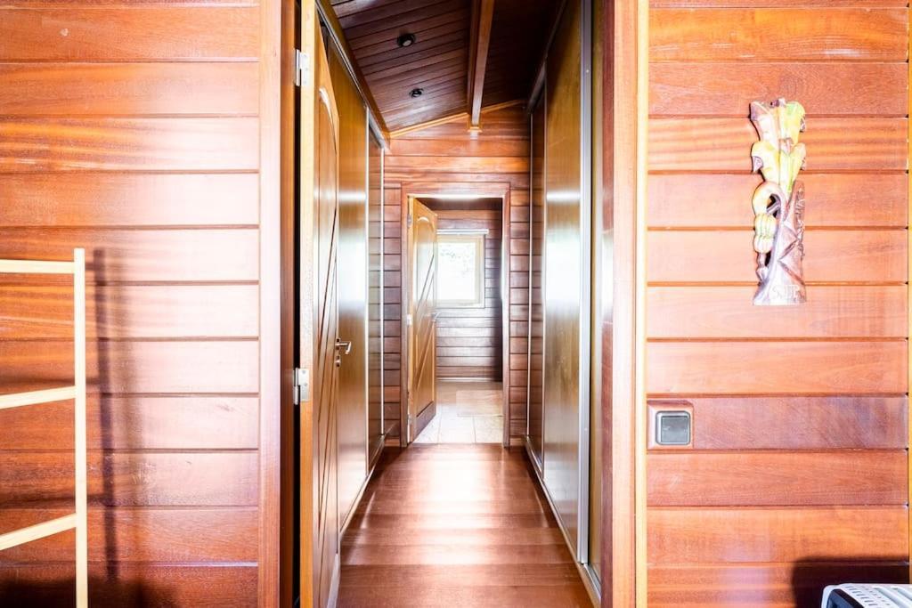 Wooden House Villa Minde Ngoại thất bức ảnh